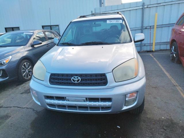 Photo 5 from auction – 2002 TOYOTA RAV4 with VIN JTEGH20V820077292