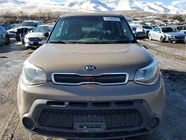 Photo 5 from auction – 2015 KIA SOUL + with VIN KNDJP3A5XF7139368