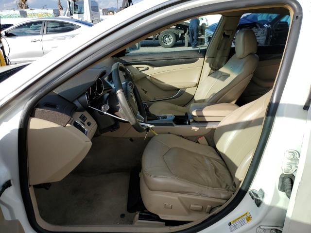 Photo 7 from auction – 2009 CADILLAC CTS with VIN 1G6DF577290100908