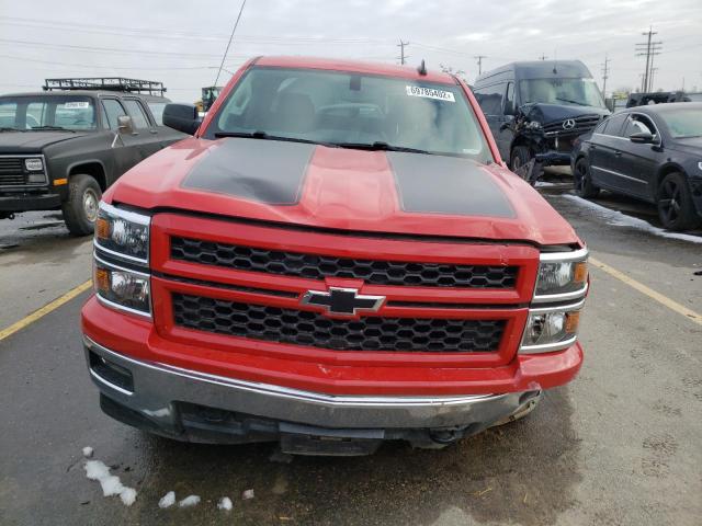 Photo 5 from auction – 2015 CHEVROLET SILVERADO with VIN 1GCVKREC1FZ394149