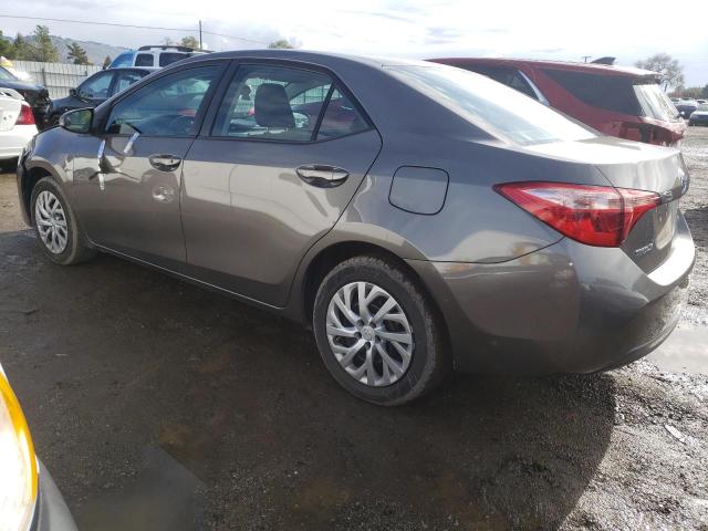 Photo 2 from auction – 2018 TOYOTA COROLLA L with VIN 2T1BURHEXJC969197