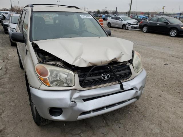 Photo 5 from auction – 2005 TOYOTA RAV4 with VIN JTEGD20V550061261