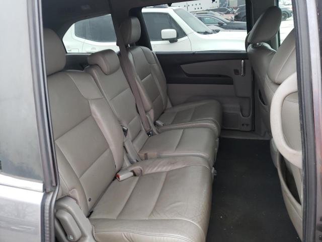 Photo 11 from auction – 2015 HONDA ODYSSEY EX with VIN 5FNRL5H63FB019172