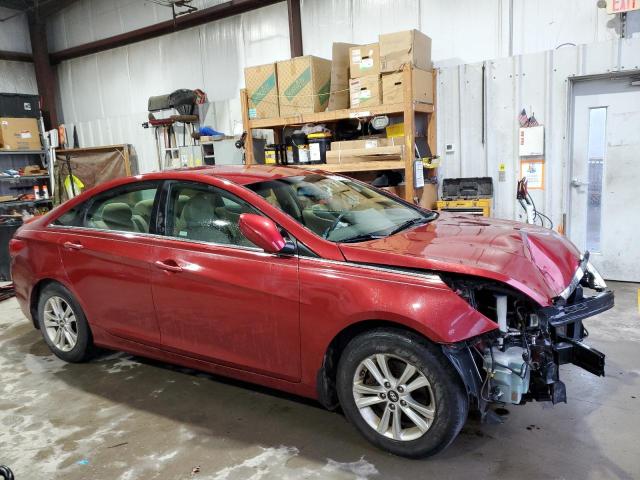 Photo 10 from auction – 2013 HYUNDAI SONATA GLS with VIN 5NPEB4AC8DH611077