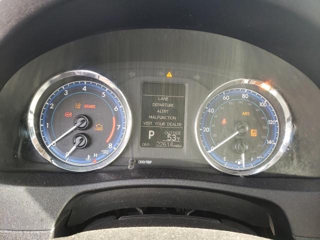 Photo 9 from auction – 2018 TOYOTA COROLLA L with VIN 2T1BURHEXJC969197