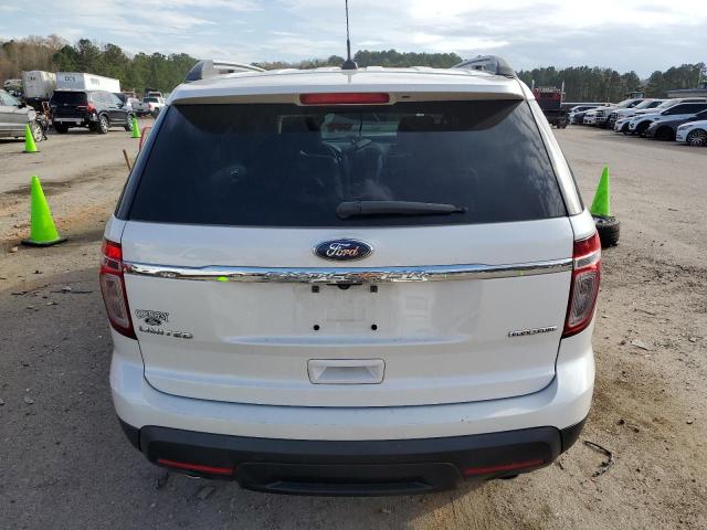 صورة رقم 6 من المزاد - 2015 FORD EXPLORER L مع VIN 1FM5K7F80FGC57371