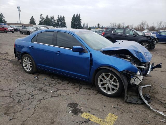 Photo 4 from auction – 2012 FORD FUSION SEL with VIN 3FAHP0JA3CR214352