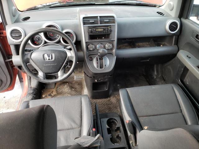 Photo 8 from auction – 2005 HONDA ELEMENT LX with VIN 5J6YH28375L015553