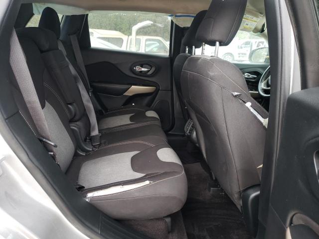Photo 11 from auction – 2018 JEEP CHEROKEE L with VIN 1C4PJLCB9JD539821