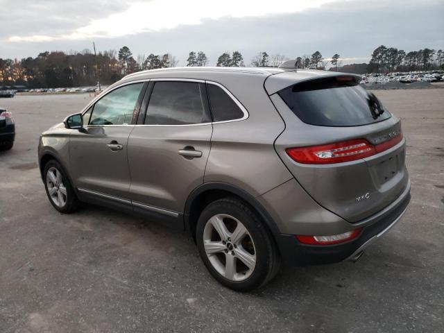 Photo 2 from auction – 2016 LINCOLN MKC PREMIE with VIN 5LMCJ1C99GUJ12771
