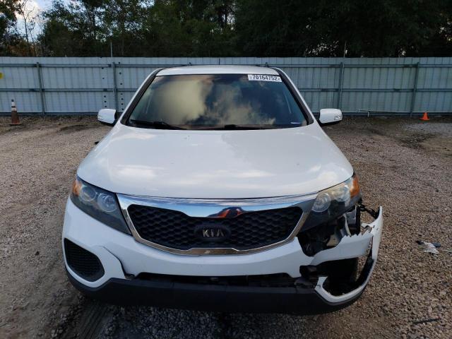 Photo 5 from auction – 2013 KIA SORENTO LX with VIN 5XYKT3A10DG360197