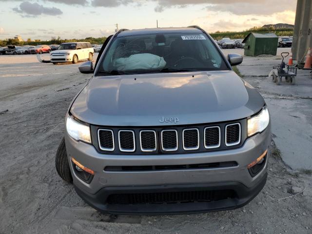 Photo 5 from auction – 2019 JEEP COMPASS LA with VIN 3C4NJCBB9KT809473