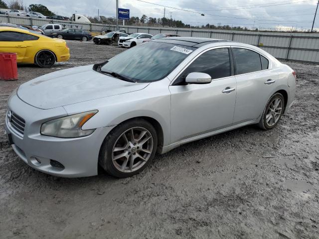 NISSAN MAXIMA S 2009 with VIN 1N4AA51EX9C834786 - Photo from auction