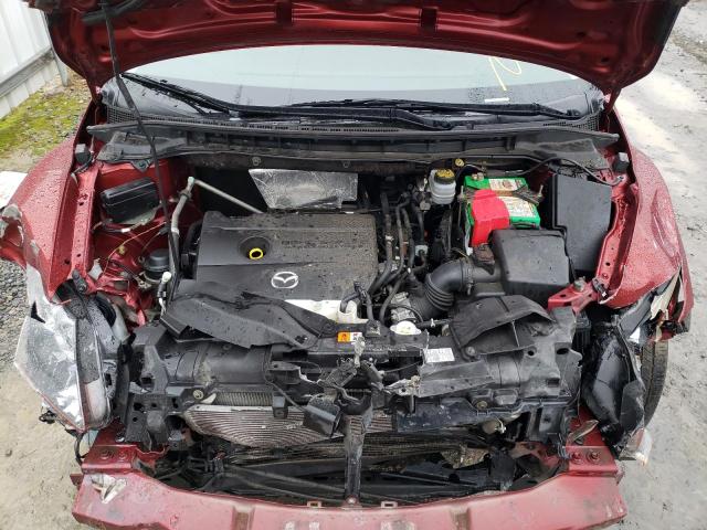 Photo 11 from auction – 2010 MAZDA CX-7 with VIN JM3ER2W52A0347512