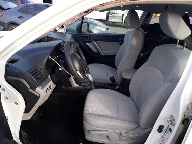 Photo 7 from auction – 2015 SUBARU FORESTER 2 with VIN JF2SJABC6FH420375