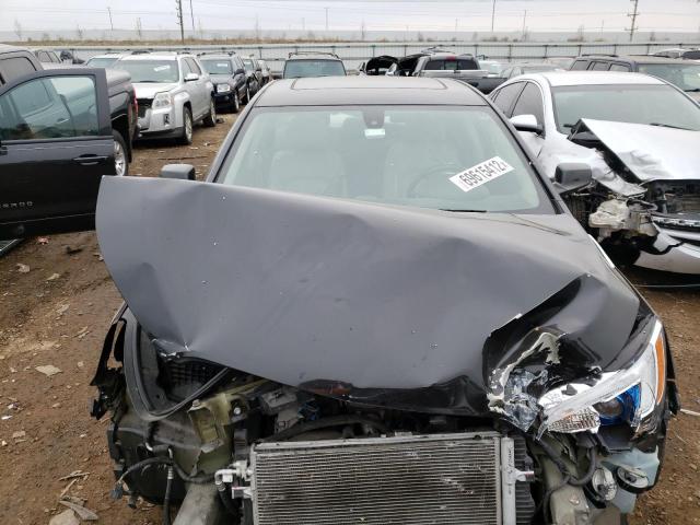 Photo 11 from auction – 2016 BUICK LACROSSE with VIN 1G4GB5G39GF169698