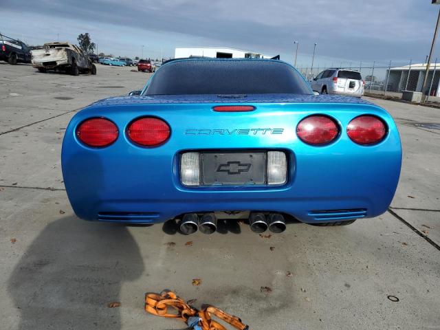 Photo 6 from auction – 1998 CHEVROLET CORVETTE with VIN 1G1YY22G3W5122034
