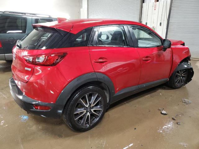 Photo 3 from auction – 2018 MAZDA CX-3 TOURI with VIN JM1DKFC70J0329693