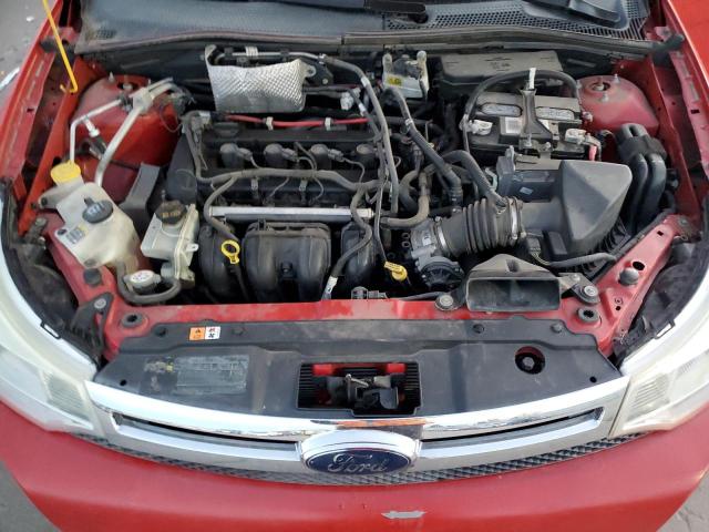 Photo 11 from auction – 2008 FORD FOCUS SE with VIN 1FAHP35N78W214938