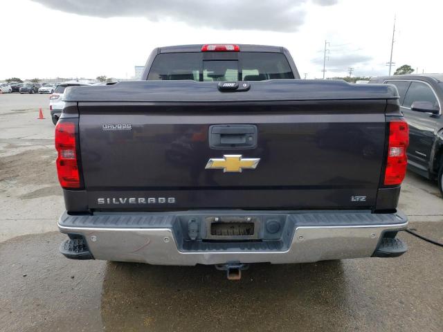 Photo 6 from auction – 2014 CHEVROLET SILVERADO with VIN 3GCPCSEC4EG429536