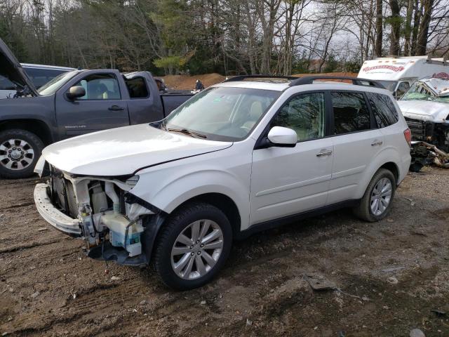 SUBARU FORESTER L 2012 with VIN JF2SHAEC4CH464328 - Photo from auction