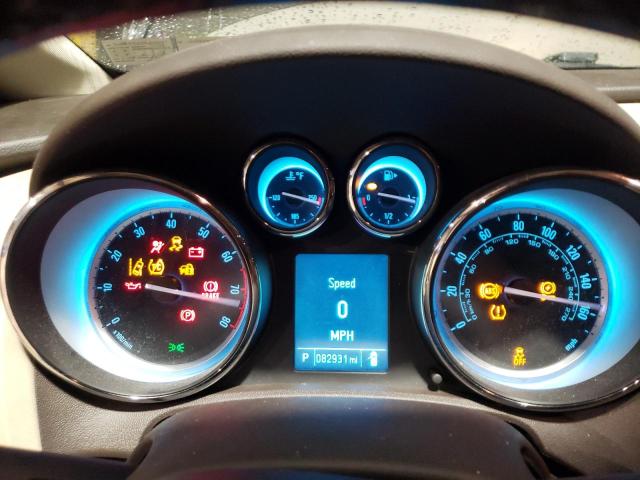 Photo 9 from auction – 2014 BUICK VERANO CON with VIN 1G4PR5SK5E4199557