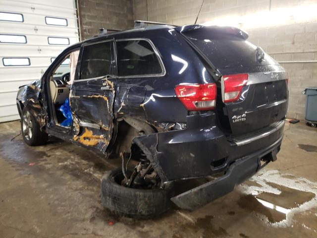 Photo 2 from auction – 2011 JEEP GRAND CHER with VIN 1J4RR5GG6BC505503