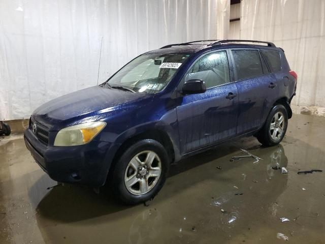 TOYOTA RAV4 2006 with VIN JTMBD33V966012773 - Photo from auction