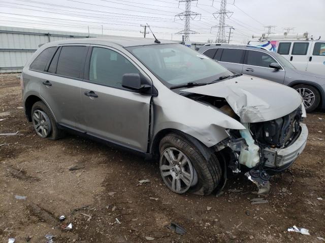 Photo 4 from auction – 2008 FORD EDGE SE with VIN 2FMDK36C48BB32800