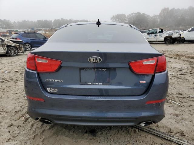 Photo 6 from auction – 2015 KIA OPTIMA LX with VIN 5XXGM4A75FG362550