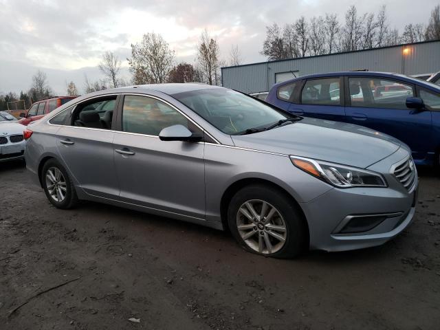 Photo 4 from auction – 2017 HYUNDAI SONATA SE with VIN 5NPE24AF2HH529197