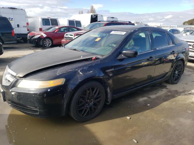 ACURA TL 2004 with VIN 19UUA66244A026466 - Photo from auction