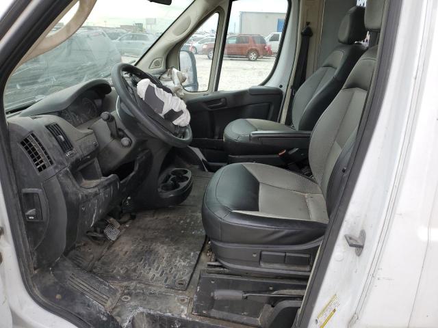 Photo 7 from auction – 2018 RAM PROMASTER with VIN 3C6TRVDG7JE107893