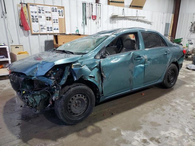 TOYOTA COROLLA BA 2009 with VIN 1NXBU40E39Z066897 - Photo from auction