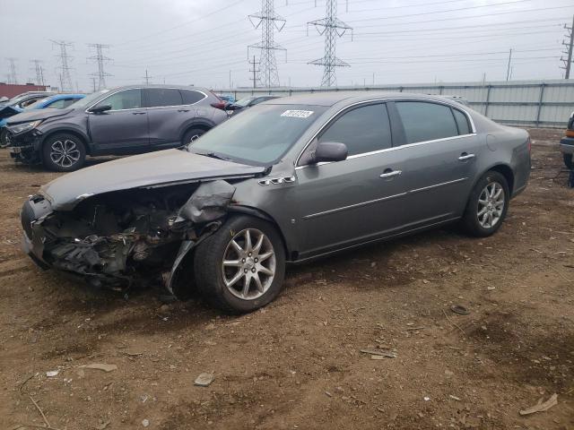 BUICK LUCERNE CX 2006 with VIN 1G4HD57256U236393 - Photo from auction