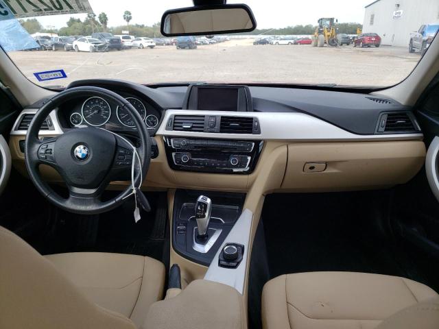 Photo 8 from auction – 2018 BMW 320 I with VIN WBA8E1G56JNU90876