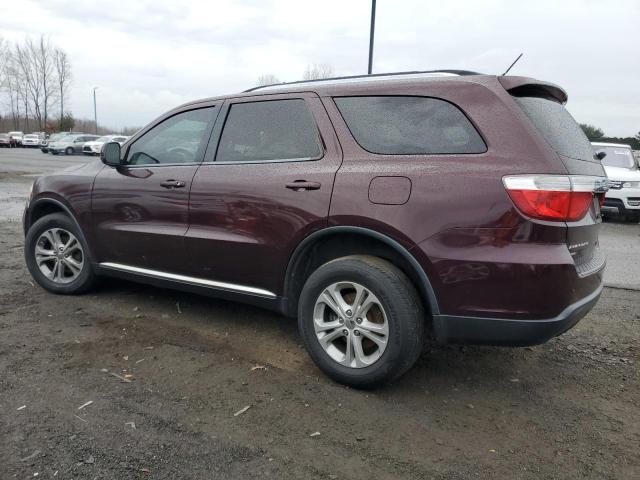 Photo 2 from auction – 2012 DODGE DURANGO SX with VIN 1C4RDJAG1CC207349