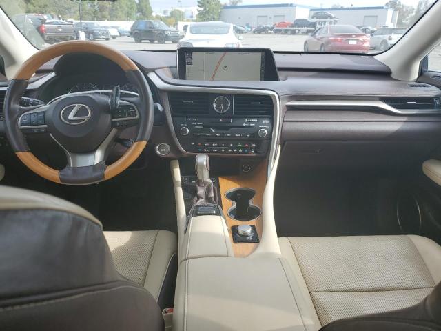 Photo 8 from auction – 2016 LEXUS RX 350 with VIN 2T2ZZMCA5GC022421