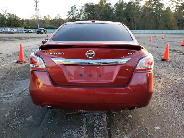 Photo 6 from auction – 2015 NISSAN ALTIMA 2.5 with VIN 1N4AL3AP7FC174671
