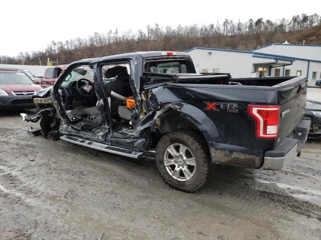 Photo 2 from auction – 2017 FORD F150 SUPER with VIN 1FTEW1EF6HKE42594