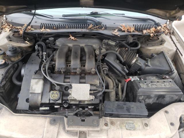 Photo 11 from auction – 1998 FORD TAURUS SE with VIN 1FAFP53S4WA241522