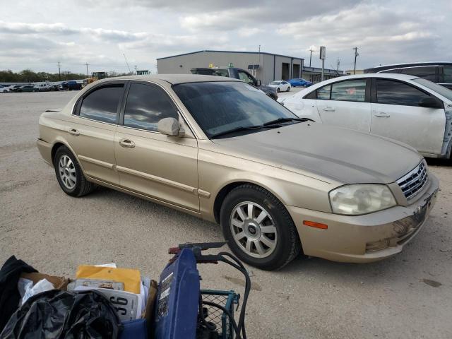 Photo 4 from auction – 2001 KIA OPTIMA MAG with VIN KNAGD124615049195