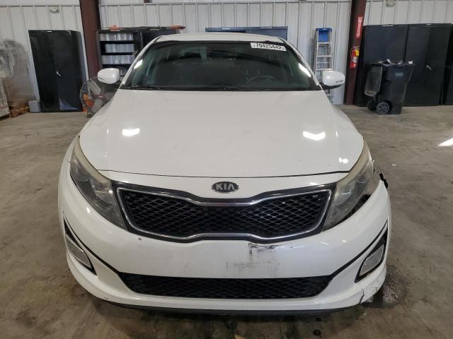 Photo 5 from auction – 2015 KIA OPTIMA EX with VIN 5XXGN4A77FG502837