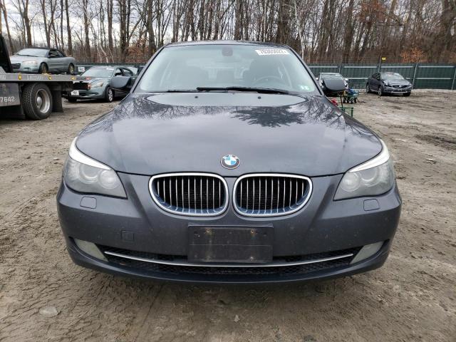 Photo 5 from auction – 2010 BMW 535 XI with VIN WBANV9C57AC138215