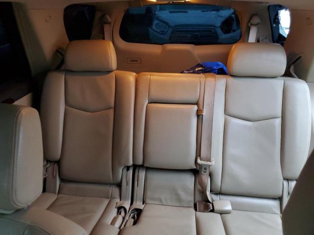 Photo 10 from auction – 2008 CADILLAC SRX with VIN 1GYEE637380143789