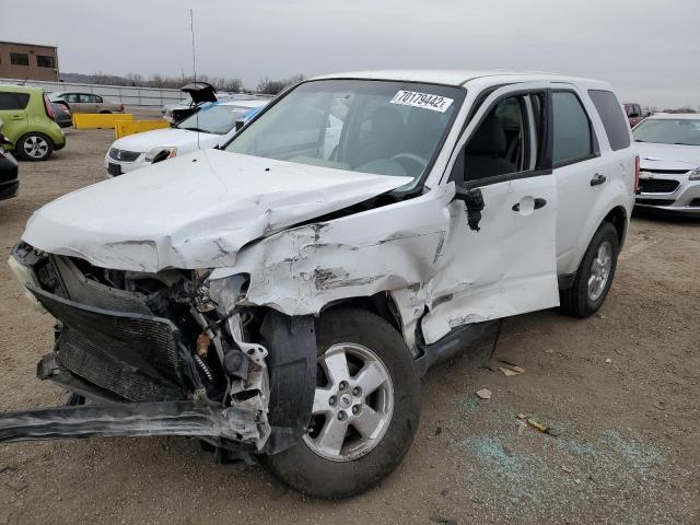 FORD ESCAPE XLS 2008 z numerem VIN 1FMCU02Z88KD76261 - Zdjęcie z aukcji