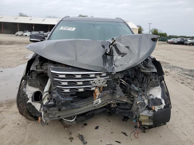 Photo 5 from auction – 2017 FORD EXPLORER X with VIN 1FM5K7D82HGA27062