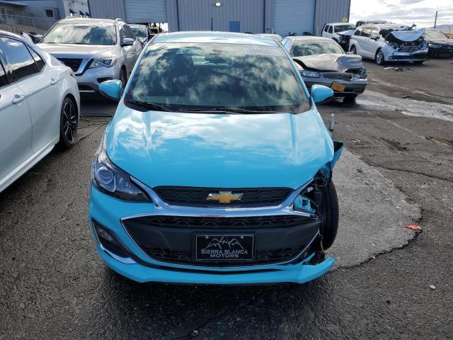 Photo 5 from auction – 2022 CHEVROLET SPARK 1LT with VIN KL8CD6SA2NC026947