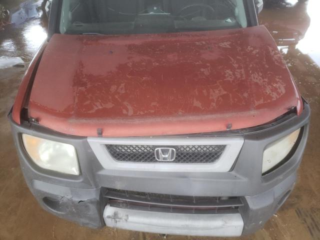 Photo 11 from auction – 2003 HONDA ELEMENT EX with VIN 5J6YH285X3L020454