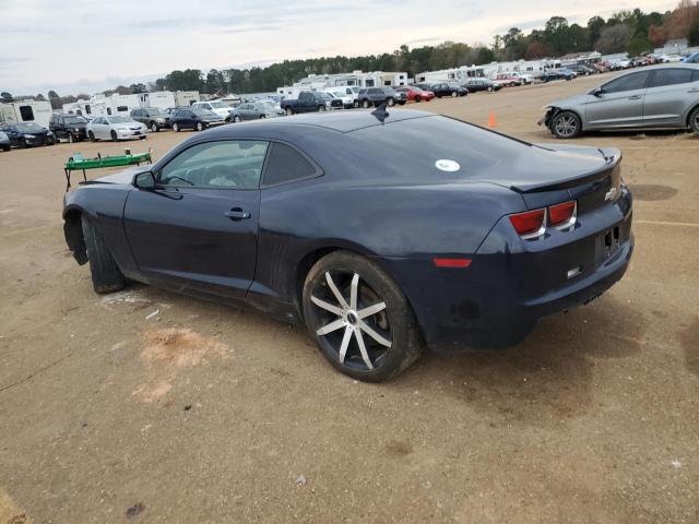 Photo 2 from auction – 2012 CHEVROLET CAMARO LT with VIN 2G1FB1E32C9190545
